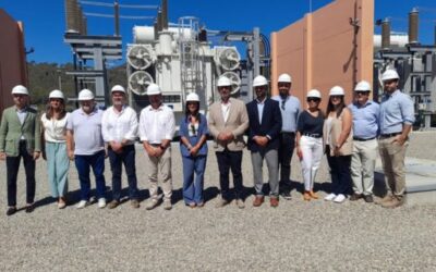 Ibiza’s “Southern Axis” Enters Operation — A Key Infrastructure to Strengthen the Island’s Power Supply