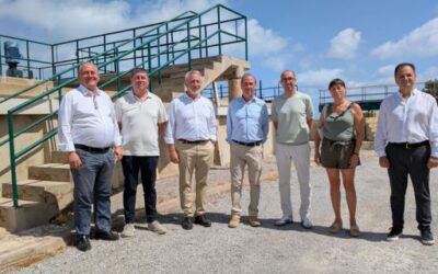 The Balearic Government to Invest Over 6 Million Euros in the Comprehensive Renovation of Formentera’s Wastewater Treatment Plant