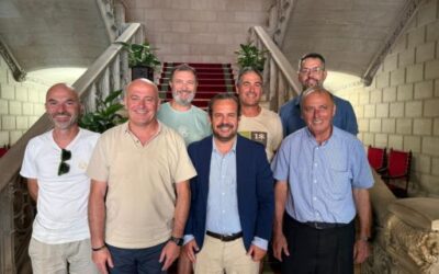 The Consell Engages with Cooperatives to Draft a Law Supporting the Viability of Agriculture in the Serra de Tramuntana