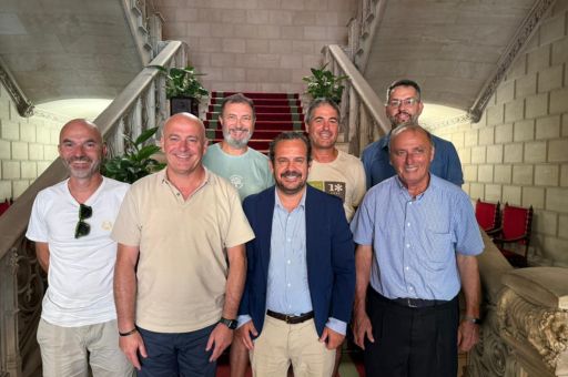 El Consell escucha a las cooperativas para elaborar una ley que favorezca la viabilidad del campo en la Serra de Tramuntana