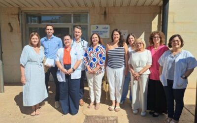 Health launches the second phase of the pilot program for the early detection of cervical cancer
