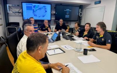 Emergencies: Maintain Orange Alert for Rain and Storms in Ibiza and Formentera and Yellow Alert in Mallorca and Menorca