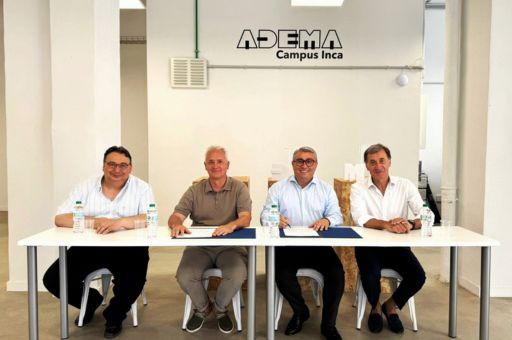 Inca and ADEMA launch a housing program for students and faculty at the new university campus