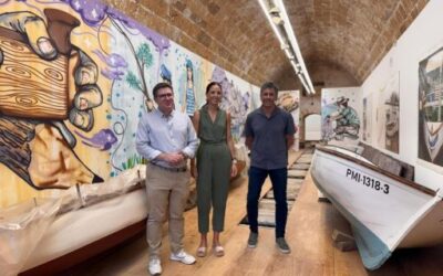 The Consell of Mallorca Launches the Renovation of the Maritime Museum of Mallorca to Reopen in September