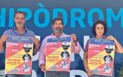 Mallorca Council Installs Giant Screen at Son Pardo Hippodrome to Watch Women’s Euro Final