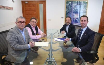 The Island Commission for Territorial and Urban Planning of the Consell de Mallorca initially approves the Special Plan for the Inca Facade to promote landscape improvements in the city