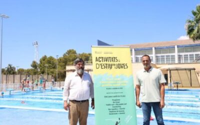 Mallorcan Youth Can Now Enjoy Free Summer Water Activities Organized by the Consell de Mallorca