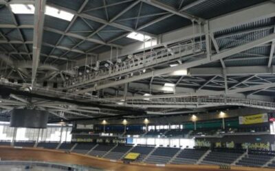 Government Allocates €2.2 Million for Full Renovation of Lighting System at Velòdrom Illes Balears