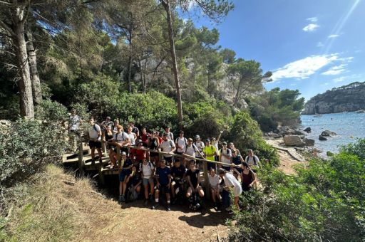 El Consell de Mallorca duplica las plazas para otra edición de la ruta juvenil por el Camí de Cavalls