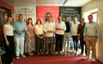 The Teatre Principal strengthens the island’s opera circuit with two productions in Ciutadella’s opera season