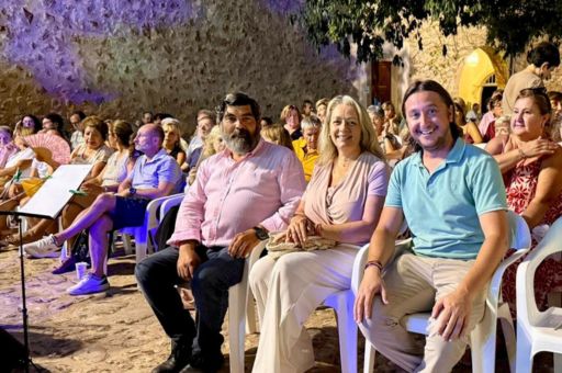 Marratxí Youth Symphony Orchestra brings «Nits d’estiu» concerts in Raixa to a close