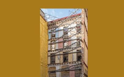 The Inca City Council extends the deadline to apply for aid to renovate buildings and homes in the historic centre with Next Generation EU funds