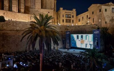 The Atlàntida Mallorca Film Fest brings together filmmakers and actors for an intense day of premieres