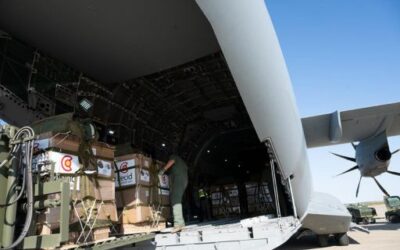 Foreign Affairs confirms urgent AECID aid shipment to Gaza to feed 11,000 people