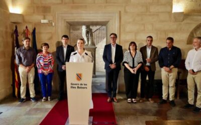 Balearic Government creates INUNCAIB, the first integrated body for flood risk management in the Balearic Islands