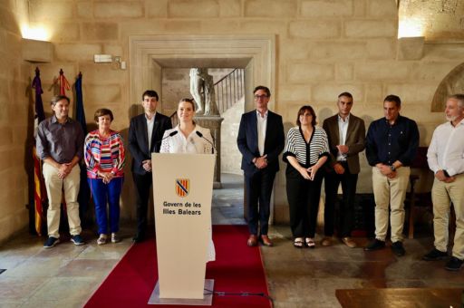 Balearic Government creates INUNCAIB, the first integrated body for flood risk management in the Balearic Islands