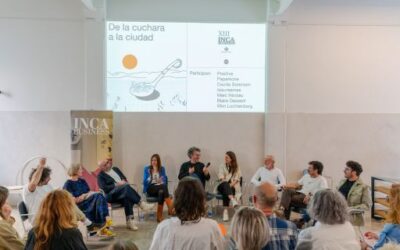 “From the Spoon to the City”: Design as a Tool for Change and Community, Debated in Inca
