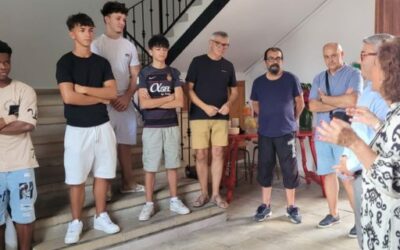 Inca Strengthens Collaboration Between Students and Companies Through the Inca Connecta Project under the “SOIB Training in Strategic and Hard-to-Fill Sectors” Program