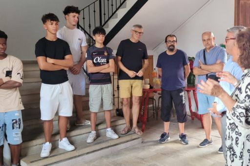 Inca Strengthens Collaboration Between Students and Companies Through the Inca Connecta Project under the “SOIB Training in Strategic and Hard-to-Fill Sectors” Program