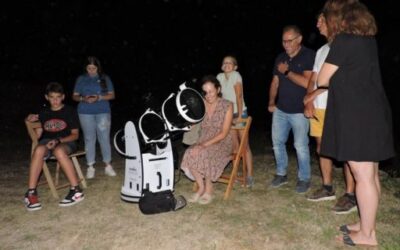 The Consell of Ibiza and the Astronomical Association of Ibiza Bring Back the ‘Nights of Stars’ at Cala d’Hort