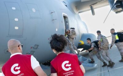 Spain Increases Humanitarian Aid to Palestine through AECID