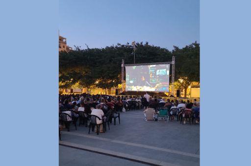 Hoy arranca una nueva edición de Cinema a la Fresca en Palma