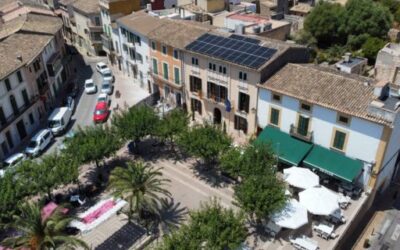 Applications open until September 19 to join eight shared photovoltaic self-consumption projects in Mallorca and Menorca