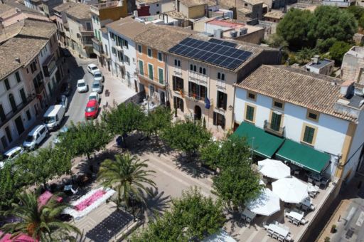 Applications open until September 19 to join eight shared photovoltaic self-consumption projects in Mallorca and Menorca