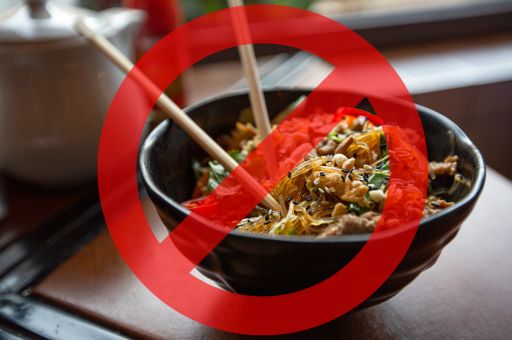 The Balearic Ministry of Health has ordered the temporary closure of an Asian restaurant in Palma