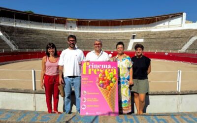 This August, Inca will once again enjoy its beloved Cinema a la Fresca