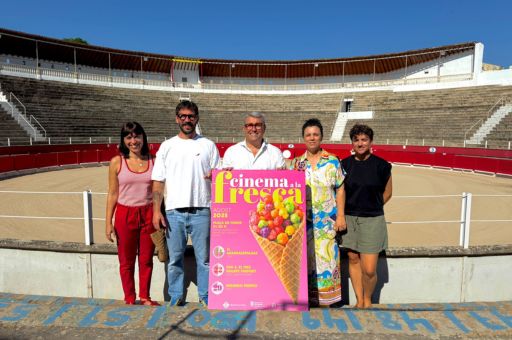 This August, Inca will once again enjoy its beloved Cinema a la Fresca