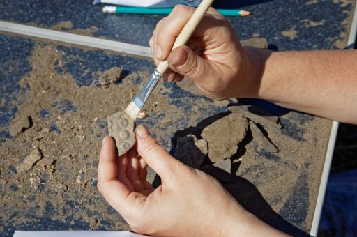 The archaeological site of Closos de Can Gaià, in Felanitx, hosted the opening performance of the new heritage concert series