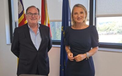 Catalina Cabrer Strengthens Cooperation with the Economic and Social Council
