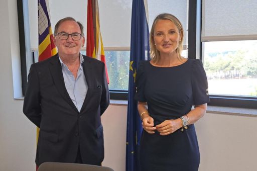 Catalina Cabrer Strengthens Cooperation with the Economic and Social Council
