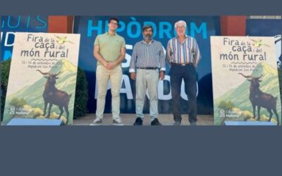 Consell de Mallorca Announces Second Hunting and Rural World Fair, Featuring the Balearic Boc