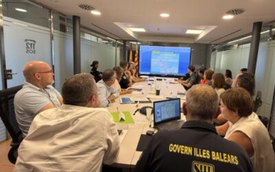 The Government activates the INUNBAL Plan in the pre-emergency phase