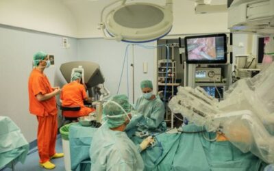 Son Espases pioneers robotic thoracic surgery in Balearic public healthcare