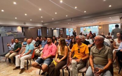 Unió Mallorquina inicia una nueva etapa con un acto multitudinario en Palma