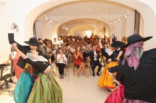 Mallorca Council marks 50 years of the School of Music and Dance with an exhibition at La Misericòrdia