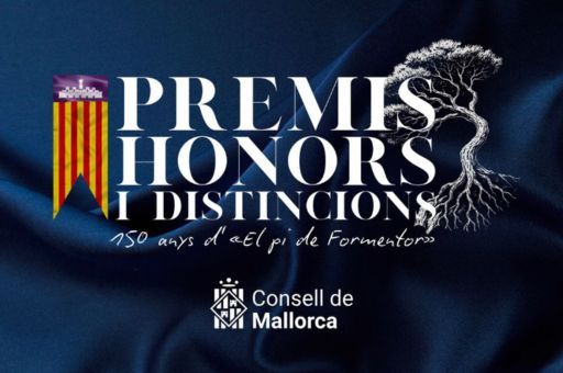 Los Premios Honores y las Distinciones del Consell de Mallorca
