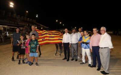 Julieta SP se impone en el Gran Premio Diada de Mallorca en una jornada festiva y emblemática para el trote mallorquín