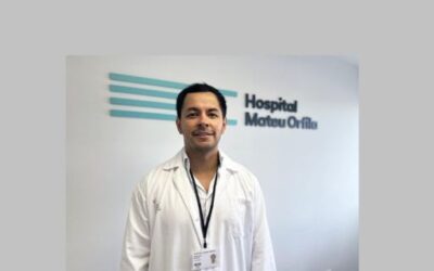Hospital Mateu Orfila strengthens its Gastroenterology Service with the arrival of Dr. Willy Sánchez