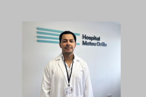 Hospital Mateu Orfila strengthens its Gastroenterology Service with the arrival of Dr. Willy Sánchez
