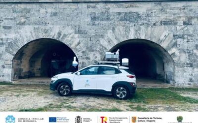 The Consell Insular completes the 3D modelling project of Maó Port using Mobile Mapping technology