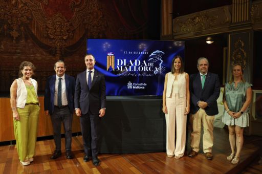 El Consell presenta la Diada de Mallorca más arraigada con actividades en toda la isla
