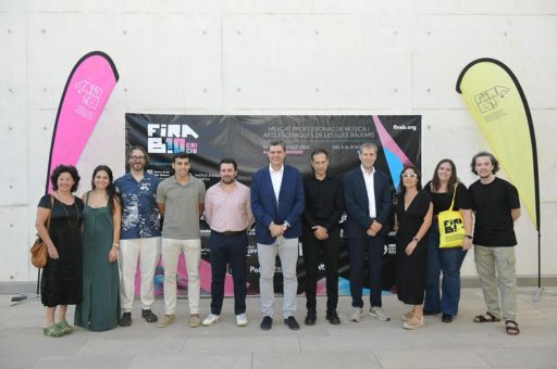El Instituto de Estudios Baleáricos celebra los 10 años de Fira B! y anuncia la programación de su nueva edición