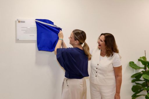 La presidenta Prohens inaugura la nueva sede del Servicio de Salud en el edificio de El Carme