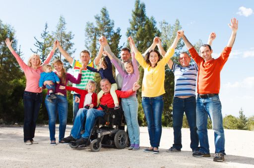 Over 1,100 people with disabilities receive grants for education and training