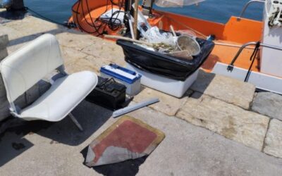 Coastal Cleaning Service Removes Over 6.7 Tons of Waste from the Balearic Shoreline in August