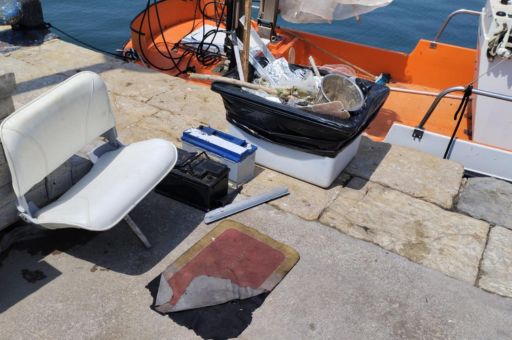 Coastal Cleaning Service Removes Over 6.7 Tons of Waste from the Balearic Shoreline in August
